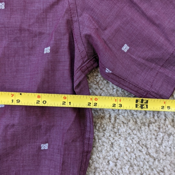 NEW Quiksilver Waterman Collection Button Up Shirt - Picture 9 of 12